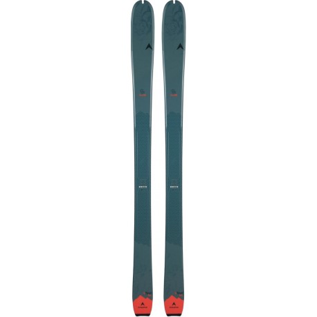 Ski Dynastar E-Tour 86 2023 - Ski sans fixations Femme
