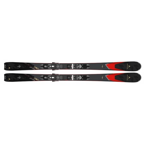 Dynastar Speed 4X4 563 Konect 2023 - Ski Piste Carving Performance