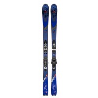 Dynastar Speed 4X4 763 Konect 2023 - Ski All Mountain 86-90 mm avec fixations de ski dediés