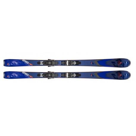 Dynastar Speed 4X4 763 Konect 2023 - Ski All Mountain 86-90 mm mit festen Skibindungen