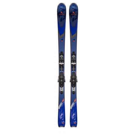 Dynastar Speed 4X4 763 Konect 2023 - Ski All Mountain 86-90 mm avec fixations de ski dediés