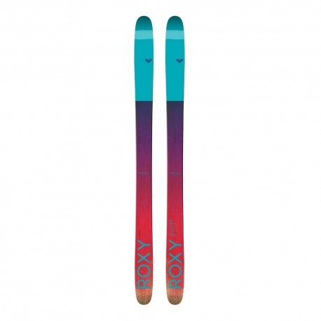 Ski Roxy Shima 90 2017 - Ski sans fixations Femme