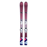 Dynastar E 4X4 5 Xpress 2023 - Ski All Mountain 80-85 mm avec fixations de ski dediés