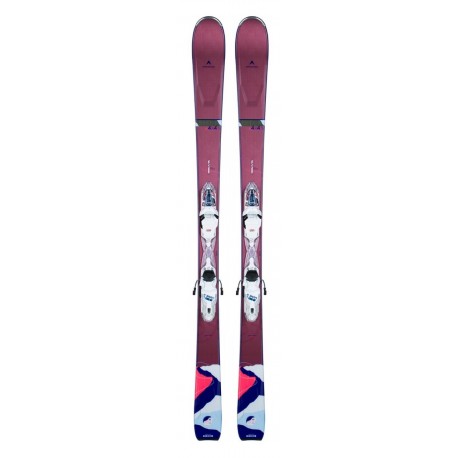 Dynastar E 4X4 5 Xpress 2023 - Ski All Mountain 80-85 mm mit festen Skibindungen