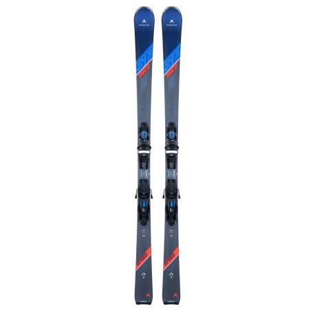 Ski Dynastar Speed 563 + NX12 Konect GW 2023  - Ski Piste Carving Performance