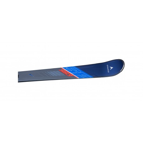 Ski Dynastar Speed 563 + NX12 Konect GW 2023  - Ski Piste Carving Performance