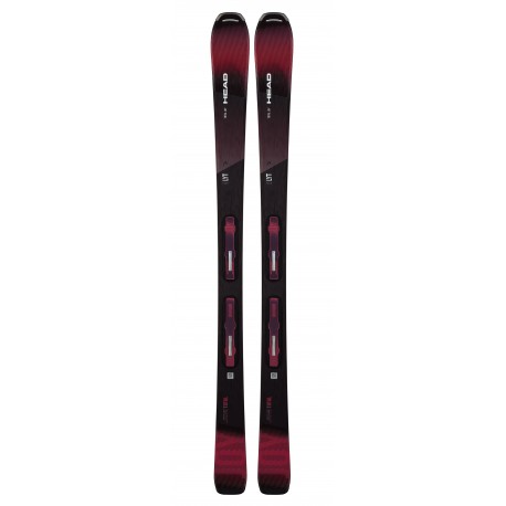 Ski Head Total Joy 2023 + Ski bindings to choose - Ski All Mountain 80-85 mm with fixed ski bindings