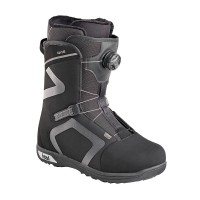 Snowboard Boots Head One Boa Black 2017 - Boots homme