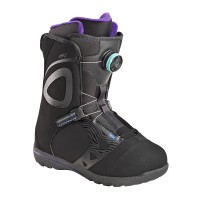 Snowboard Boots Head One WMN Boa Black 2017