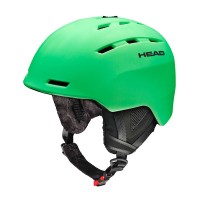 Head Ski helmet Varius Green 2017 - Ski Helmet Men