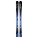 Ski Head Supershape e-Titan 2023 - Ski All Mountain 80-85 mm mit festen Skibindungen