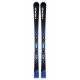 Ski Head Supershape e-Titan 2023 - Ski All Mountain 80-85 mm avec fixations de ski dediés