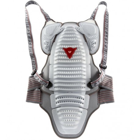 Dainese Action Wave 02 Blanc - Dorsales