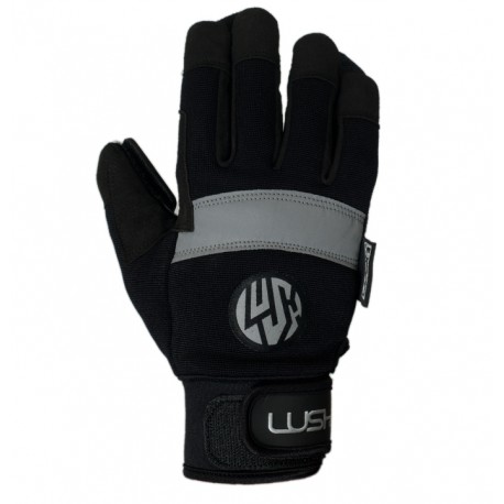 Lush Freeride Gloves - Gant de Longboard