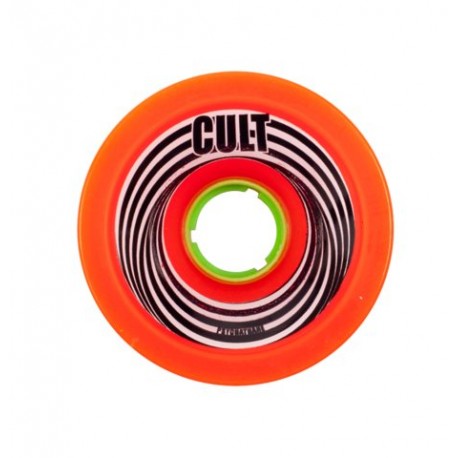Cult Traction Beam 72mm wheels 2014 - Longboard Rollen