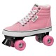 Quad skates Roces Ollie Pink 2018 - Rollerskates