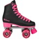 Quad skates Playlife Melrose Black-Pink 2018 - Rollerskates