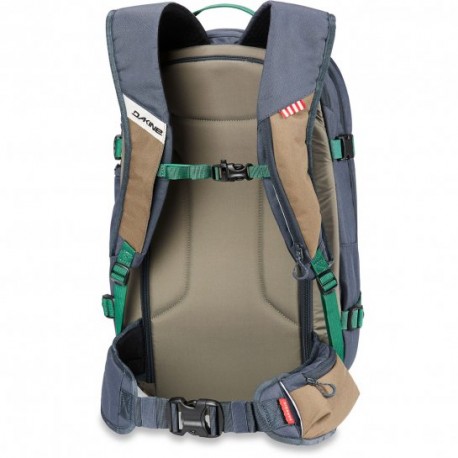 Backpack Dakine Team Mission Pro 32L 2023 - Backpack