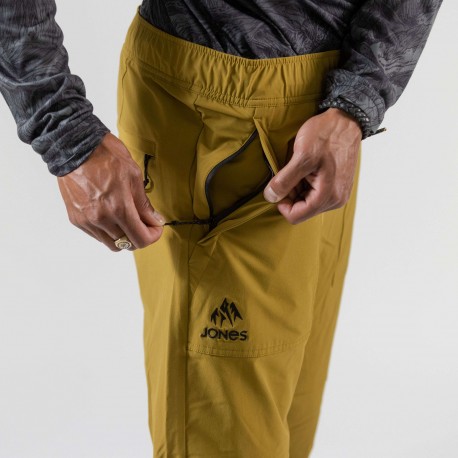 Pantalon de Ski Jones High Sierra 2023 - Pantalons de Ski et Snowboard