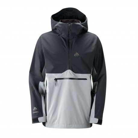 Anorak Ski Jacket Jones Mountain Surf 2023 - Anorak-style ski jackets