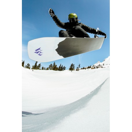 Snowboard Jones Airheart 2.0 2024 - Frauen Snowboard