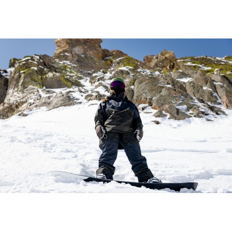 Snowboard Jones Airheart 2.0 2024 - Frauen Snowboard