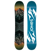 Snowboard Jones Prodigy 2024 - Junior's Snowboard