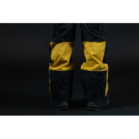 Bib Pant Jones M'S Mtn Surf Recycled 2024 - Ski and snowboard pants with suspenders (bib pants)