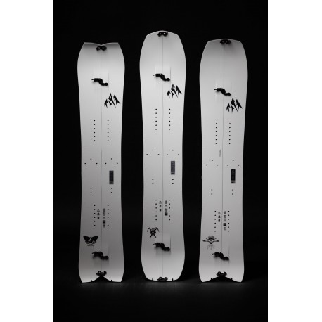 Splitboard Jones Ultralight Butterfly 2025  - Splitboard - Board Only - Men