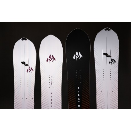 Snowboard Jones Stratos 2024 - Men's Snowboard