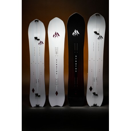 Snowboard Jones Stratos 2024 - Herren Snowboard