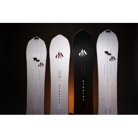Snowboard Jones Stratos 2024 - Men's Snowboard