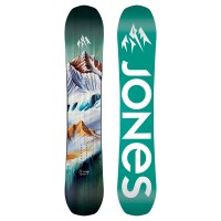 Snowboard Jones Dream Weaver 2024 - Women's Snowboard