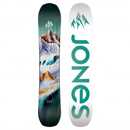 Snowboard Jones Dream Weaver 2024 - Snowboard Femme