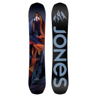 Snowboard Jones Frontier 2024 - Men's Snowboard