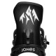 Snowboard Bindings Jones Meteorite 2024 - Snowboard Bindings Men ( Unisex )