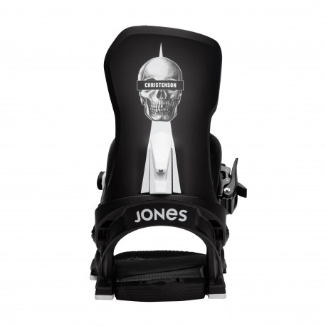 Snowboard Bindings Jones Meteorite Surf Series 2024 - Snowboard Bindings Men ( Unisex )