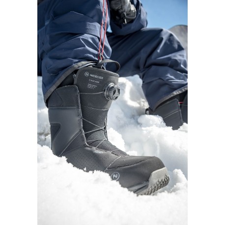 Boots Snowboard Nidecker Cascade 2024 - Boots homme