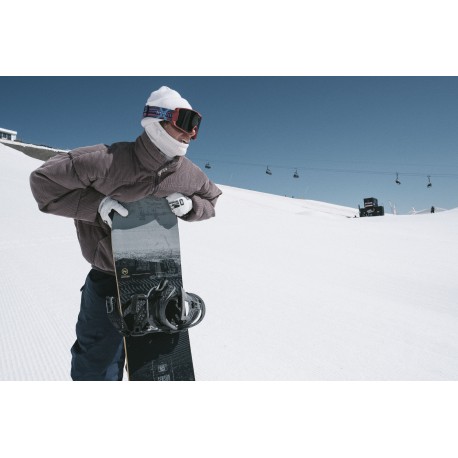 Fixation Snowboard Nidecker Kaon-Plus 2024 - Fixation Snowboard Homme