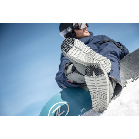 Boots Snowboard Nidecker Cascade 2024 - Boots homme