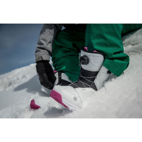 Boots Snowboard Nidecker Cascade W 2024 - Boots femme