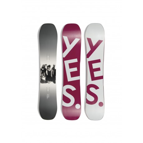 Snowboard Yes All-In 2024 - Herren Snowboard