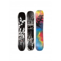 Snowboard Yes Standard Uninc Dc 2024 - Men's Snowboard