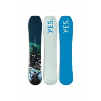 Snowboard Yes Hybrid 2024 - Herren Snowboard