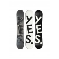 Snowboard Yes Basic 2024 - Snowboard Homme