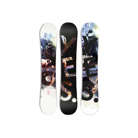 Snowboard Yes Hel Yes. 2024 - Snowboard Femme