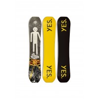 Snowboard Yes Dicey 2024 - Men's Snowboard