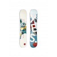 Snowboard Yes Hello 2024 - Frauen Snowboard