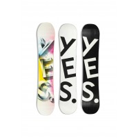 Snowboard Yes W Basic 2024 - Women's Snowboard