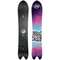 Snowboard Nidecker Beta Apx 2025 - Herren Snowboard